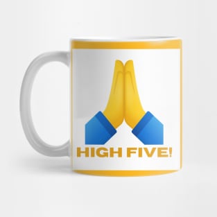 High Five Mug